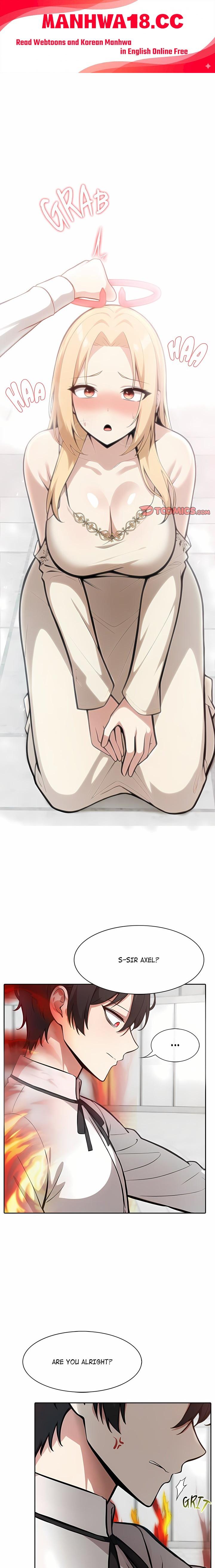 Draco-Knight Commander (Uncensored) - Chapter 51 Page 1