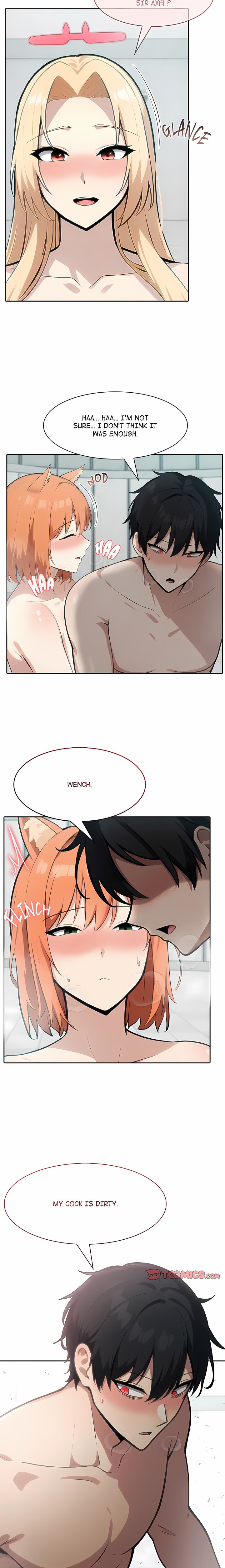 Draco-Knight Commander (Uncensored) - Chapter 53 Page 8