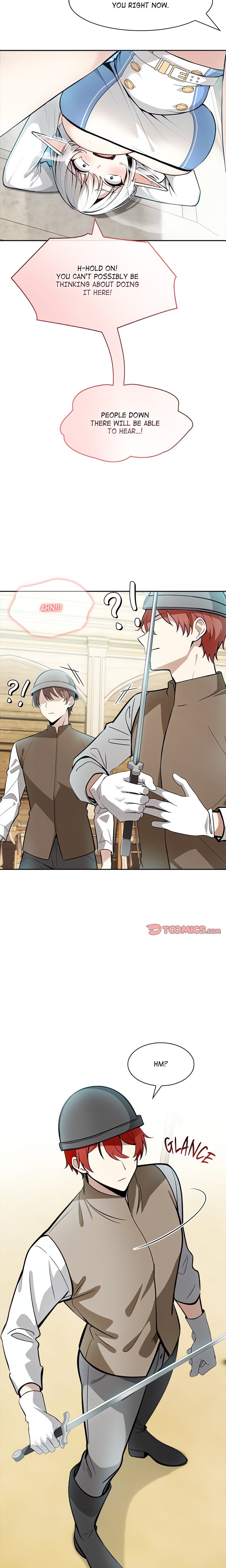 Draco-Knight Commander (Uncensored) - Chapter 6 Page 12
