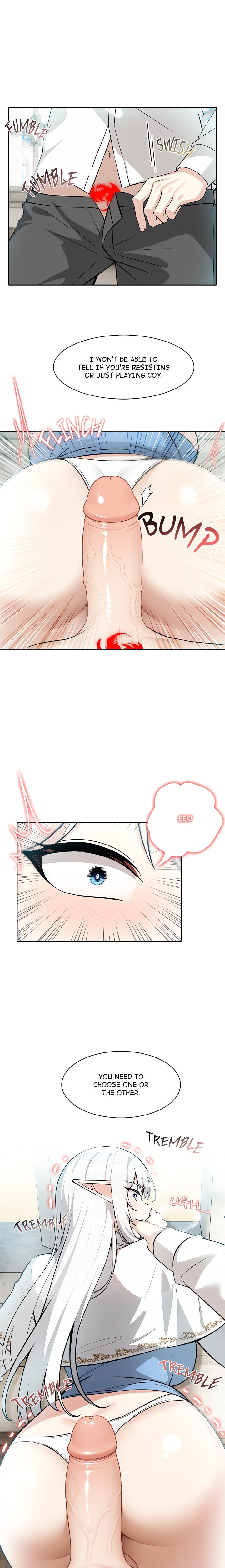 Draco-Knight Commander (Uncensored) - Chapter 6 Page 9