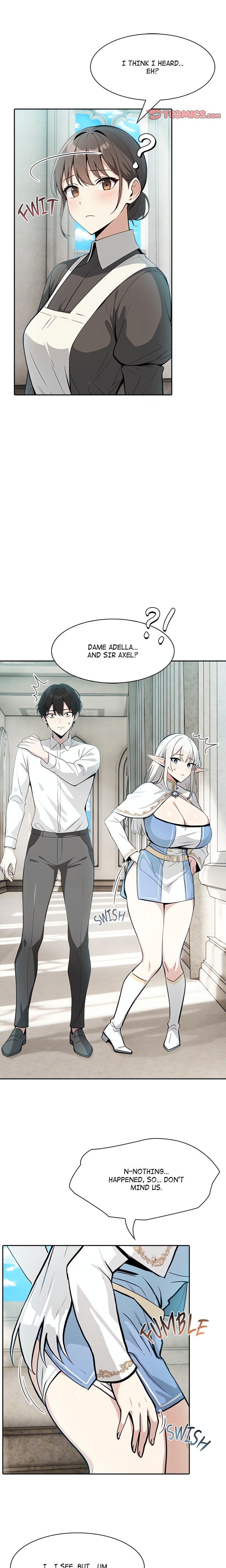 Draco-Knight Commander (Uncensored) - Chapter 7 Page 10