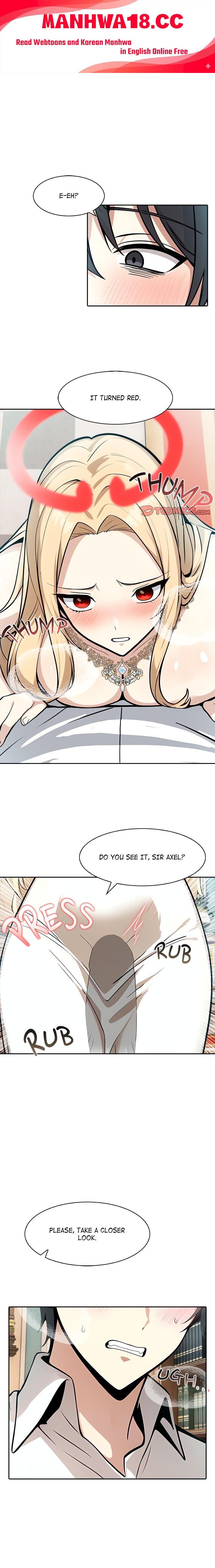 Draco-Knight Commander (Uncensored) - Chapter 8 Page 1