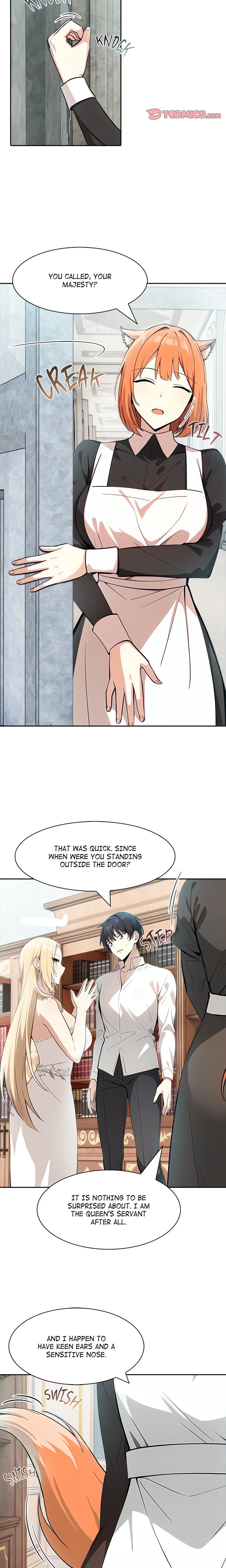 Draco-Knight Commander (Uncensored) - Chapter 8 Page 10