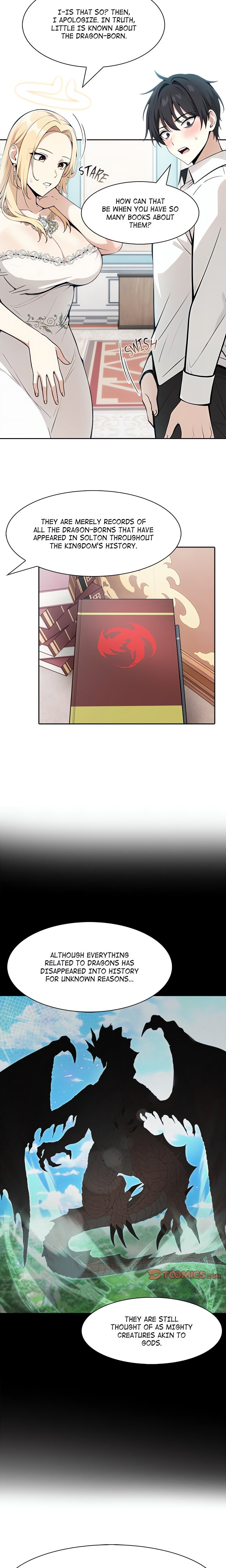 Draco-Knight Commander (Uncensored) - Chapter 8 Page 8