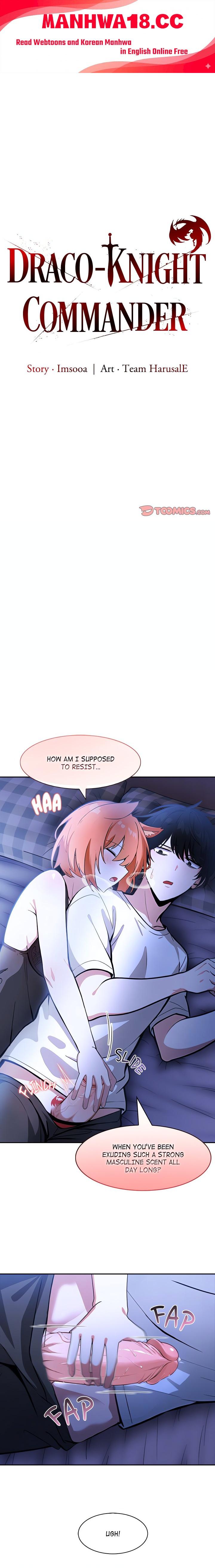 Draco-Knight Commander (Uncensored) - Chapter 9 Page 1