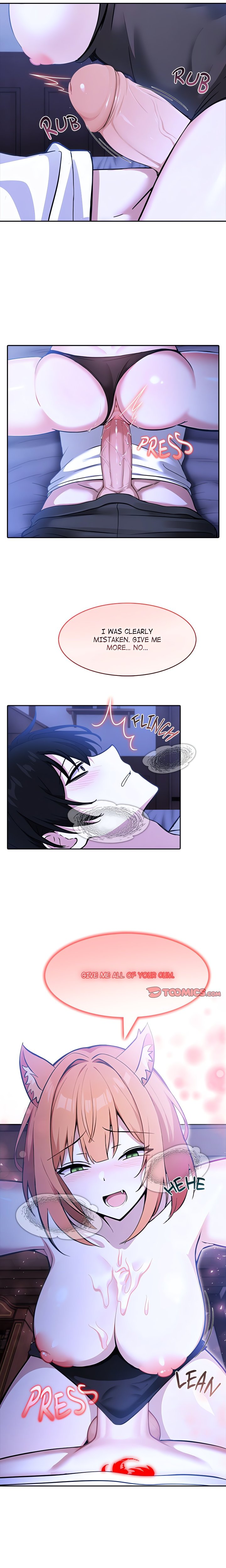 Draco-Knight Commander (Uncensored) - Chapter 9 Page 17