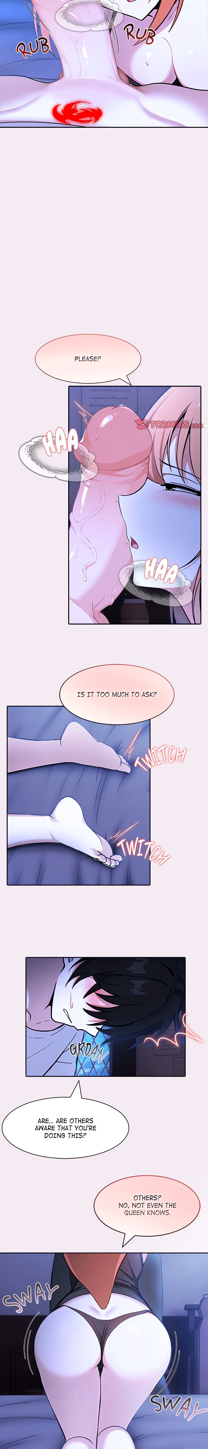 Draco-Knight Commander (Uncensored) - Chapter 9 Page 6