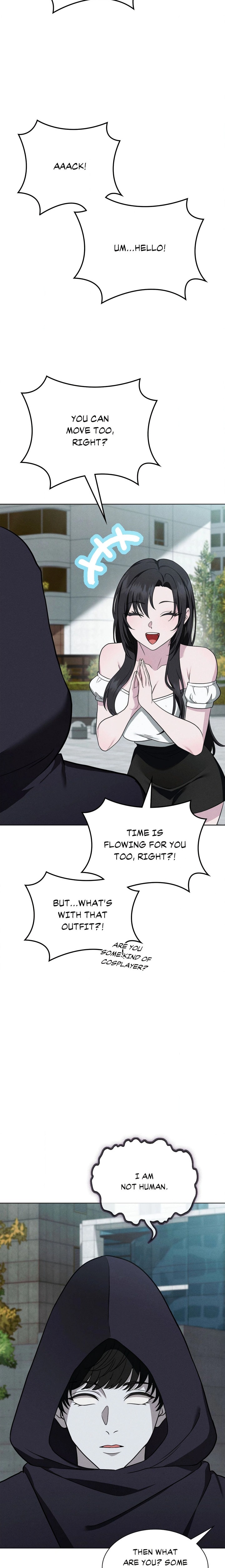 While the World Sleeps - Chapter 1 Page 13