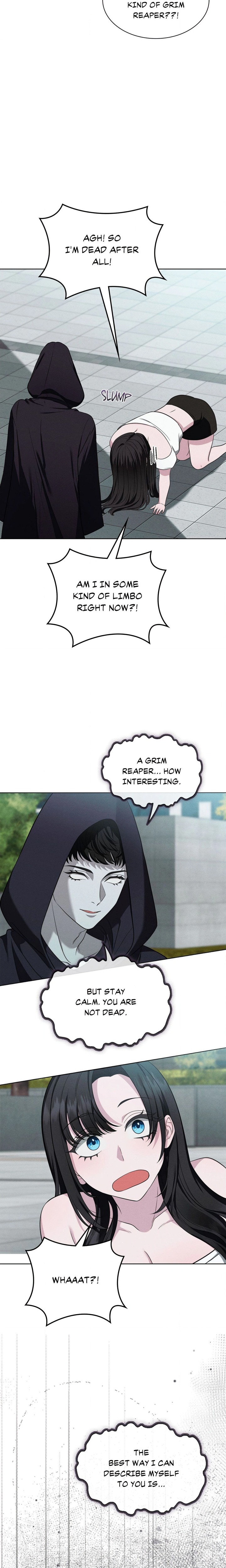 While the World Sleeps - Chapter 1 Page 14
