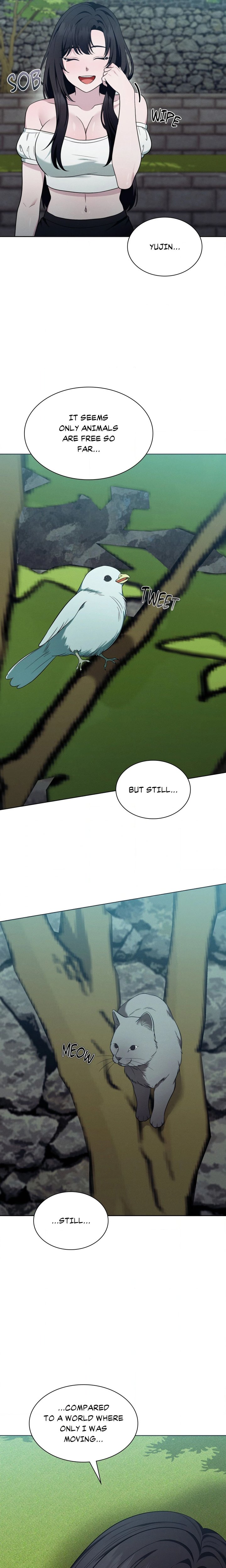 While the World Sleeps - Chapter 11 Page 16