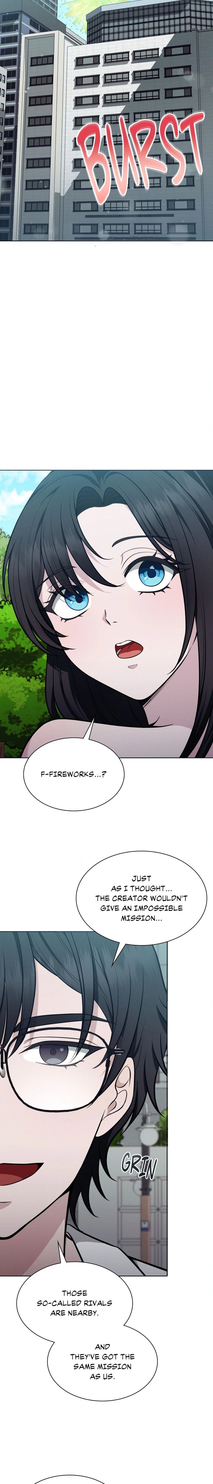 While the World Sleeps - Chapter 12 Page 20