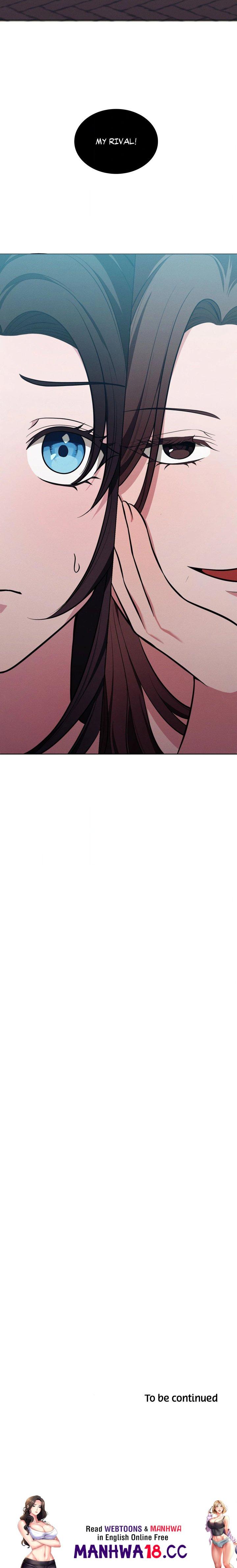 While the World Sleeps - Chapter 12 Page 23