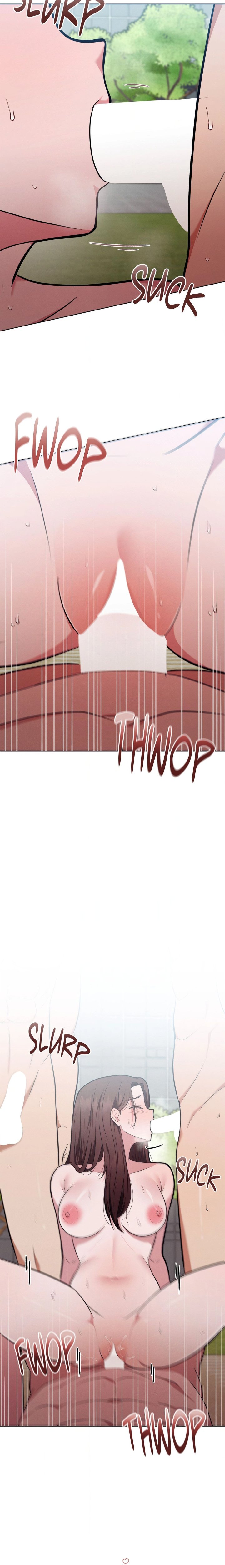 While the World Sleeps - Chapter 12 Page 5