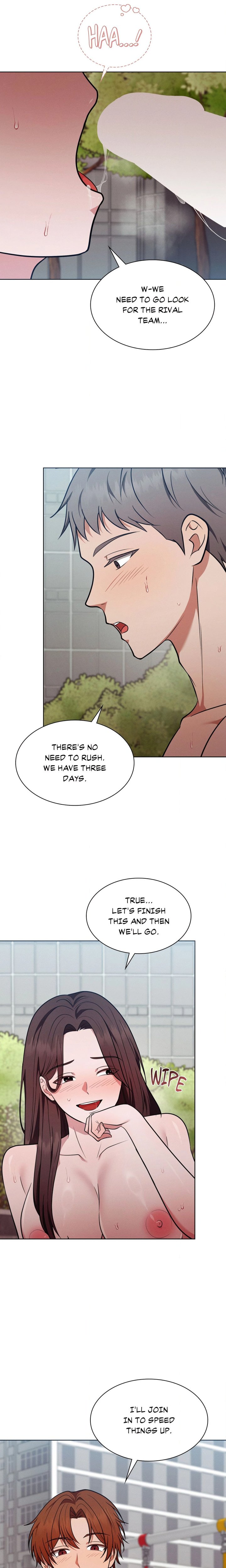 While the World Sleeps - Chapter 12 Page 6