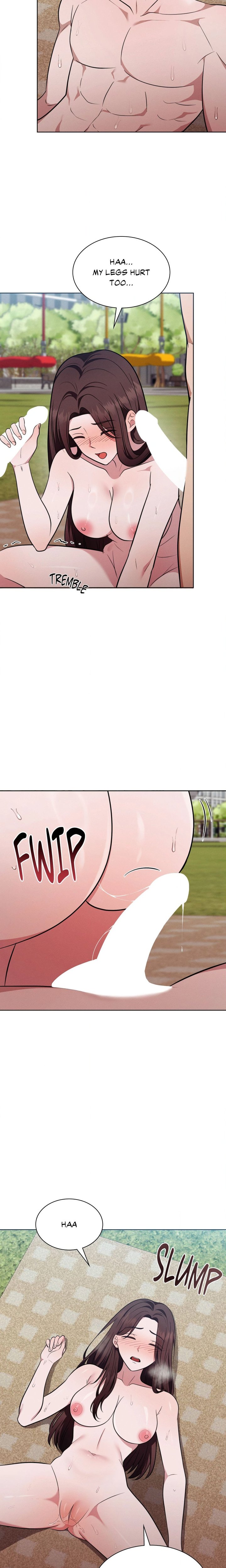 While the World Sleeps - Chapter 12 Page 9