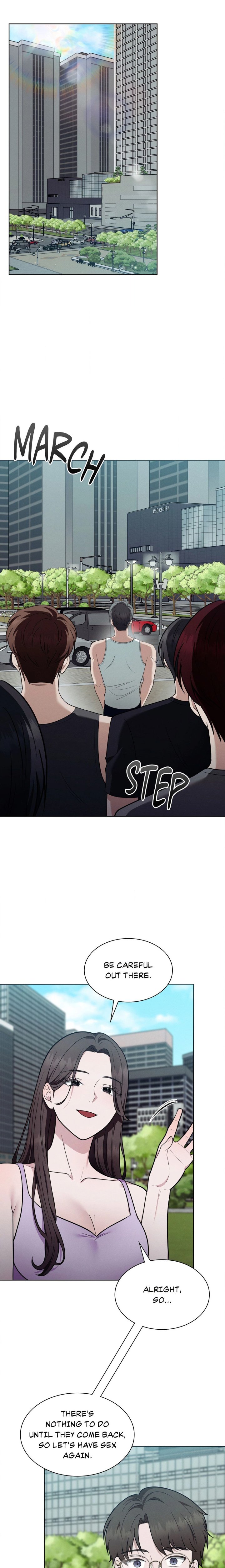 While the World Sleeps - Chapter 13 Page 6
