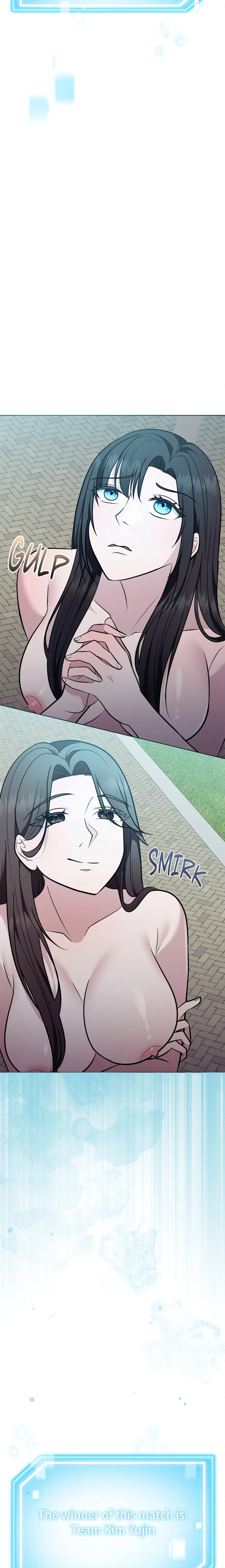 While the World Sleeps - Chapter 17 Page 5