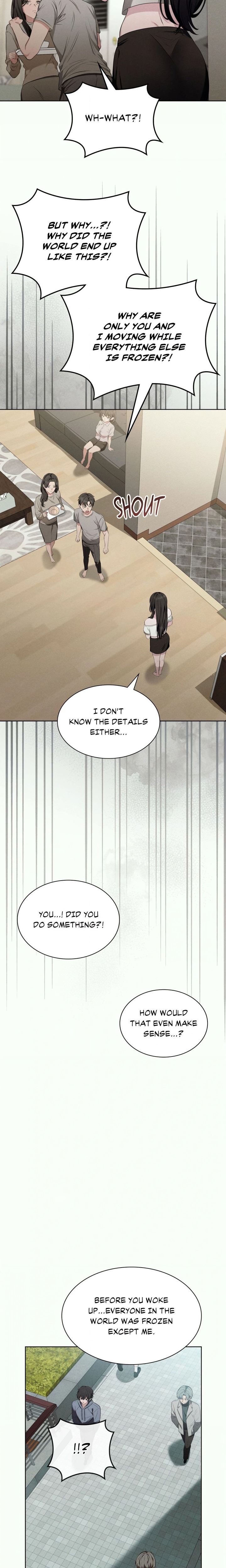 While the World Sleeps - Chapter 2 Page 17