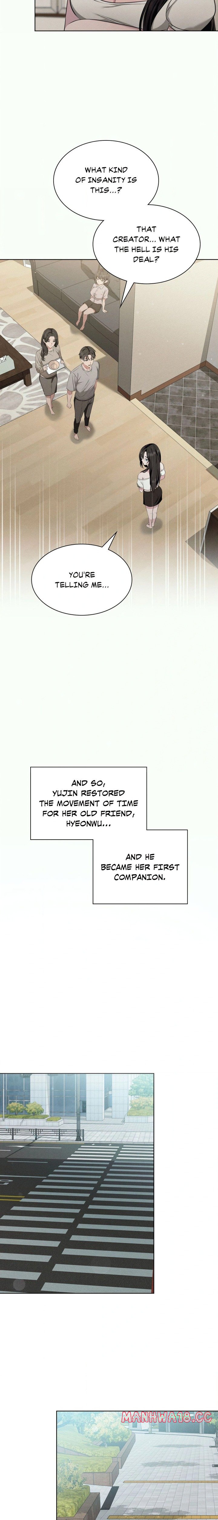 While the World Sleeps - Chapter 2 Page 19