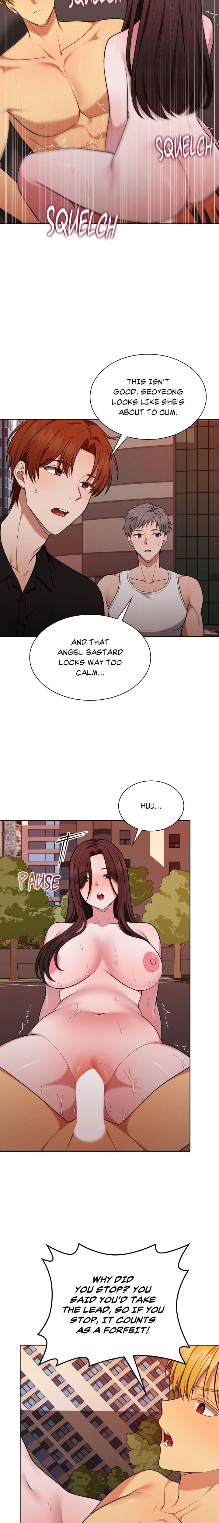 While the World Sleeps - Chapter 22 Page 9