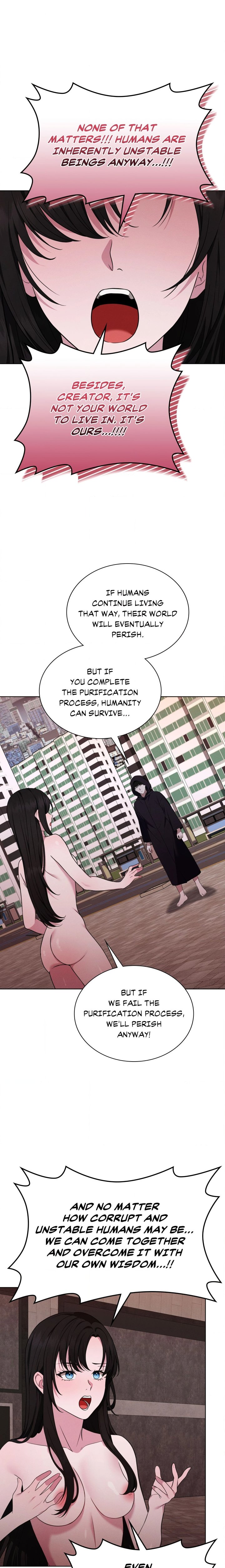 While the World Sleeps - Chapter 24 Page 17