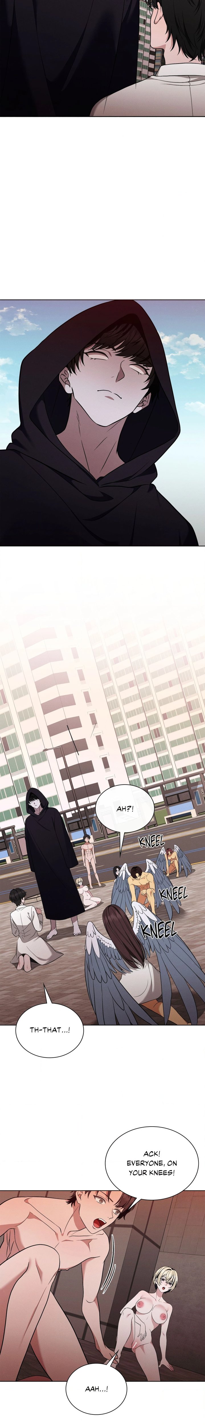 While the World Sleeps - Chapter 24 Page 8