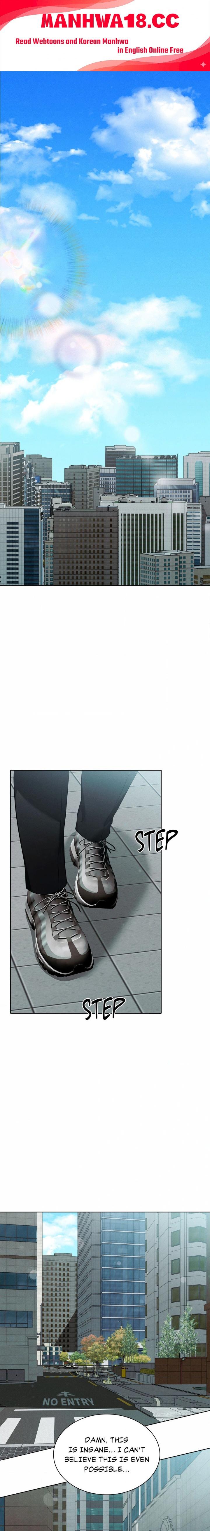 While the World Sleeps - Chapter 3 Page 1