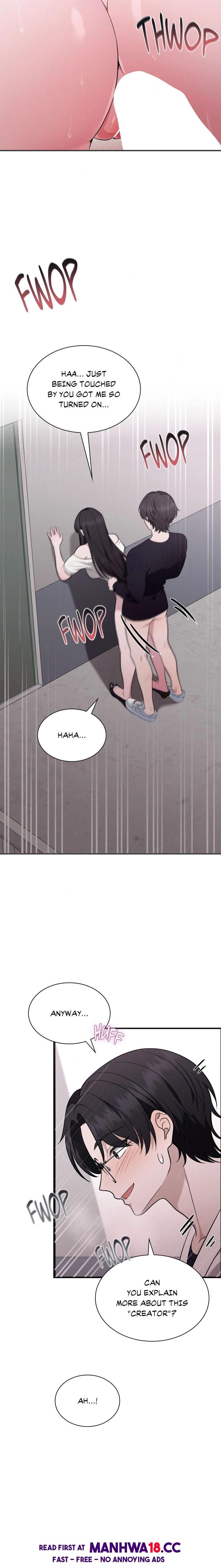 While the World Sleeps - Chapter 5 Page 7