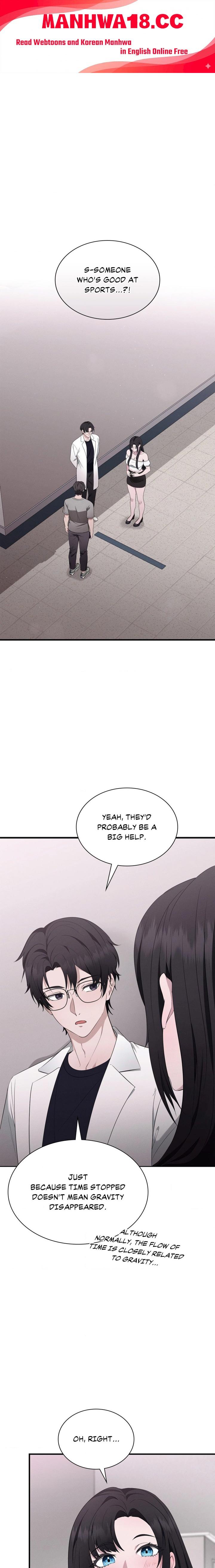 While the World Sleeps - Chapter 6 Page 1
