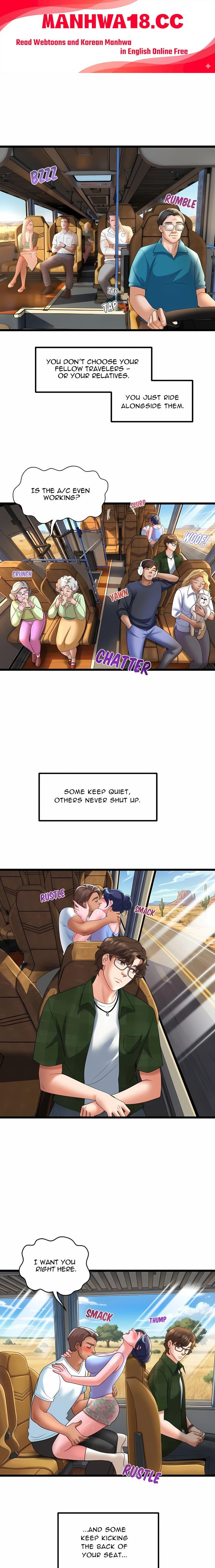 Road Moves With Stepsister (Uncensored) - Chapter 1 Page 1