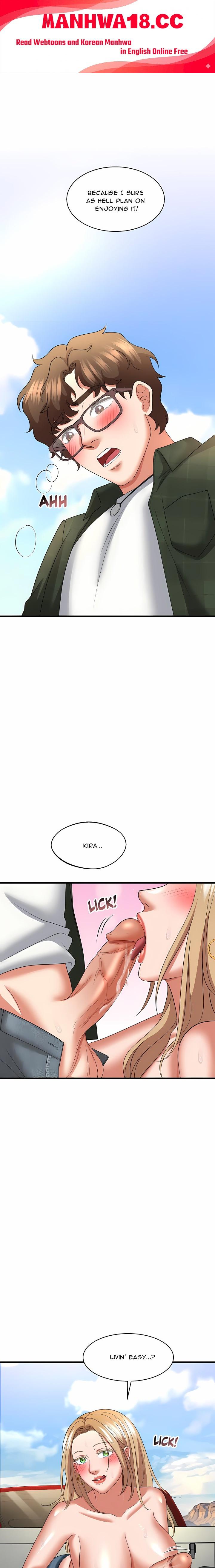 Road Moves With Stepsister (Uncensored) - Chapter 10 Page 1