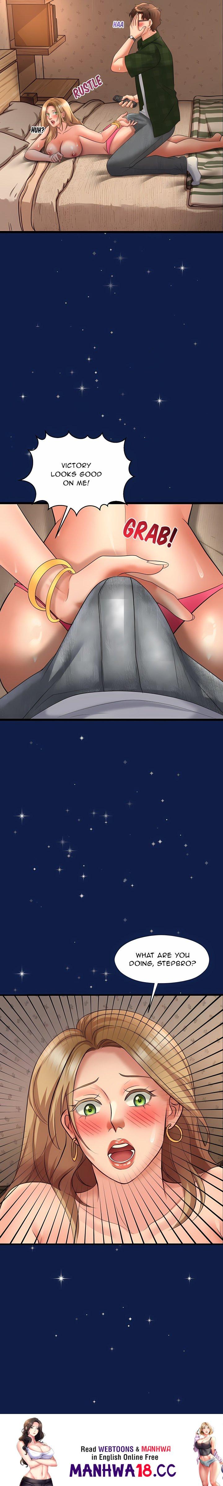 Road Moves With Stepsister (Uncensored) - Chapter 3 Page 26