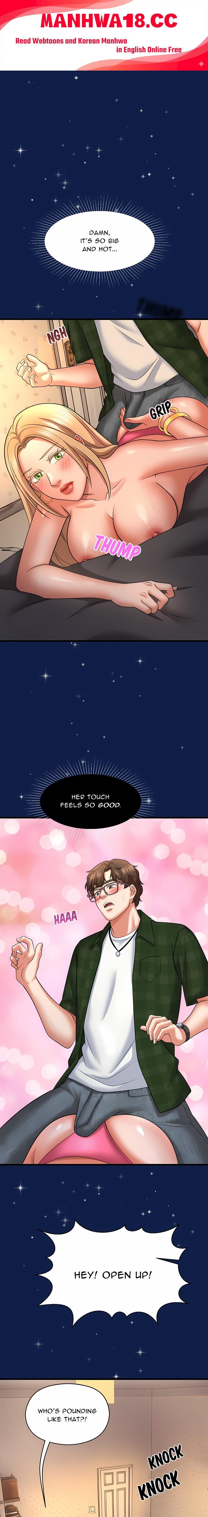 Road Moves With Stepsister (Uncensored) - Chapter 4 Page 1