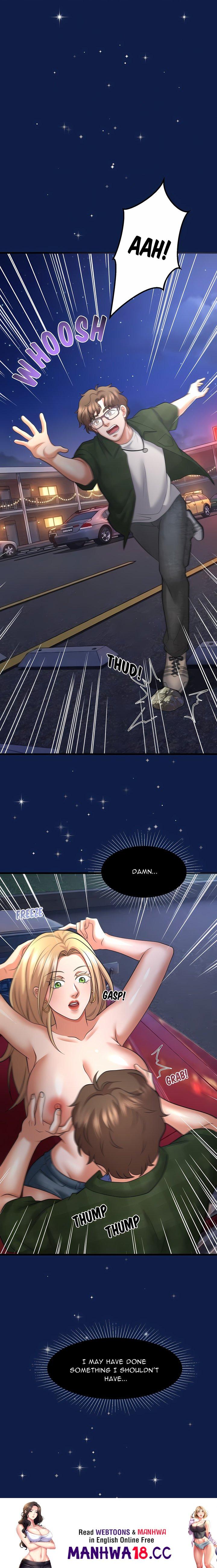 Road Moves With Stepsister (Uncensored) - Chapter 4 Page 24