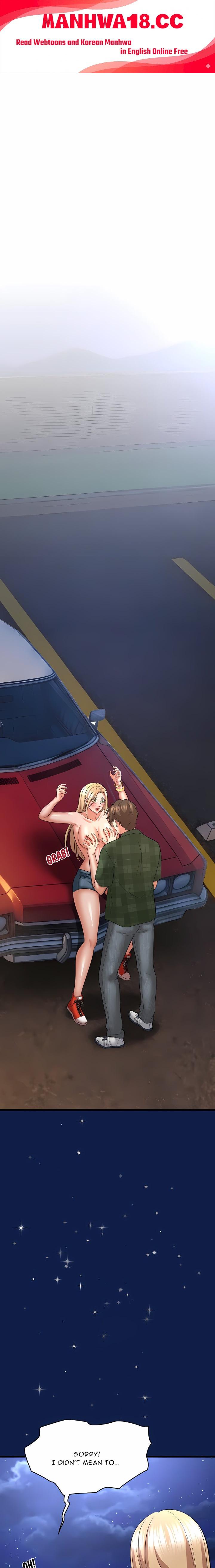 Road Moves With Stepsister (Uncensored) - Chapter 5 Page 1