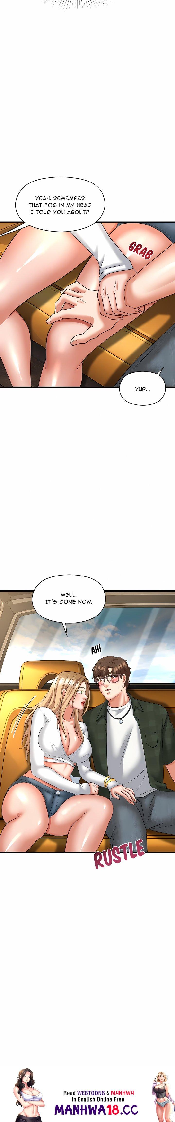 Road Moves With Stepsister (Uncensored) - Chapter 5 Page 27