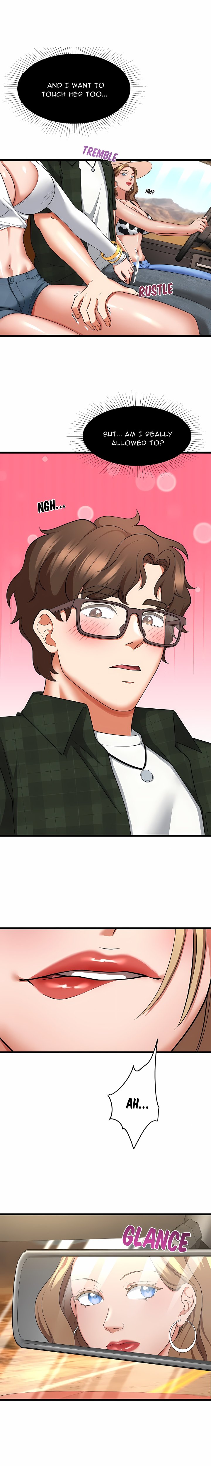 Road Moves With Stepsister (Uncensored) - Chapter 6 Page 2