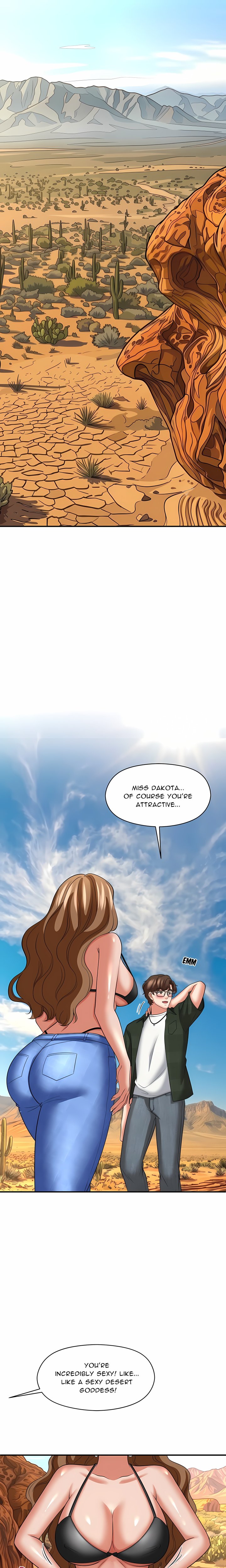 Road Moves With Stepsister (Uncensored) - Chapter 7 Page 1