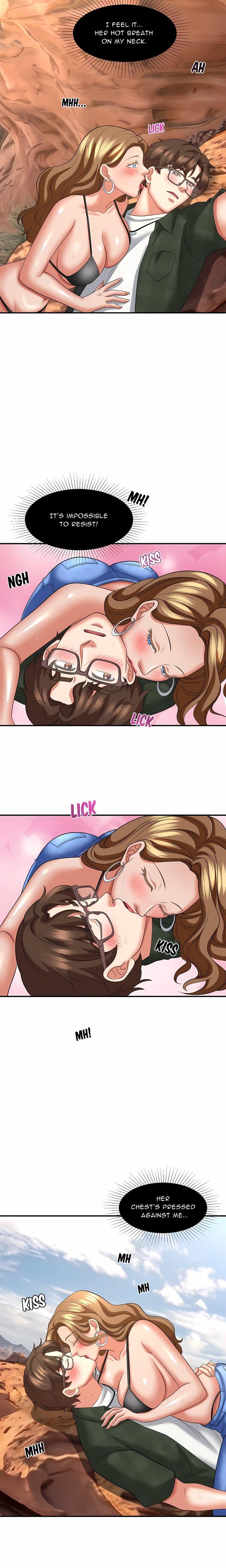 Road Moves With Stepsister (Uncensored) - Chapter 7 Page 15