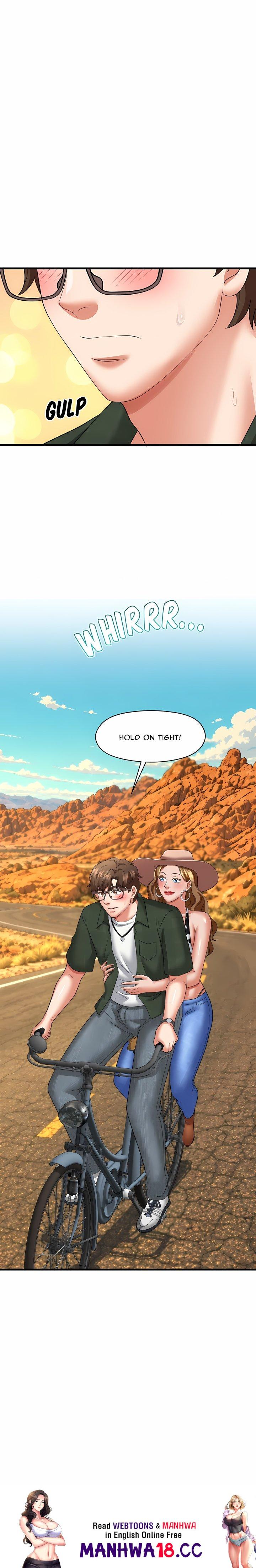 Road Moves With Stepsister (Uncensored) - Chapter 8 Page 25