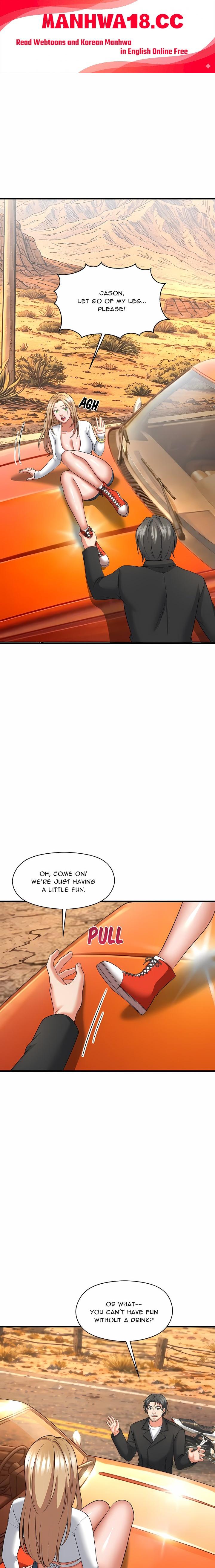 Road Moves With Stepsister (Uncensored) - Chapter 9 Page 1