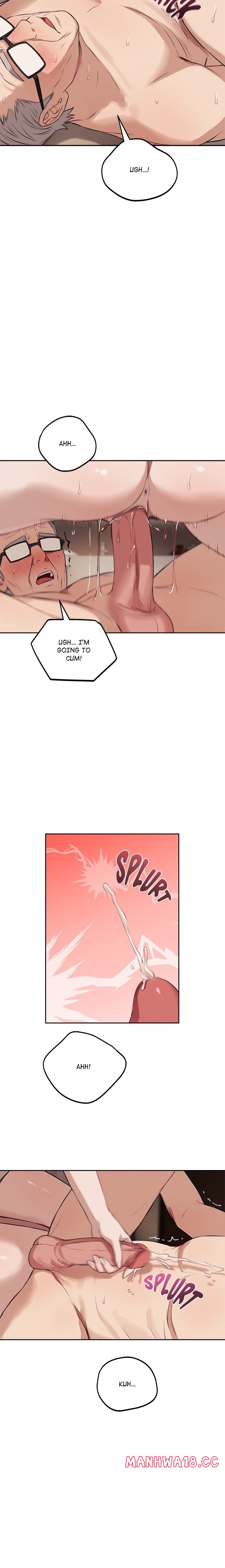 I’m Here for You (Uncensored) - Chapter 34 Page 12