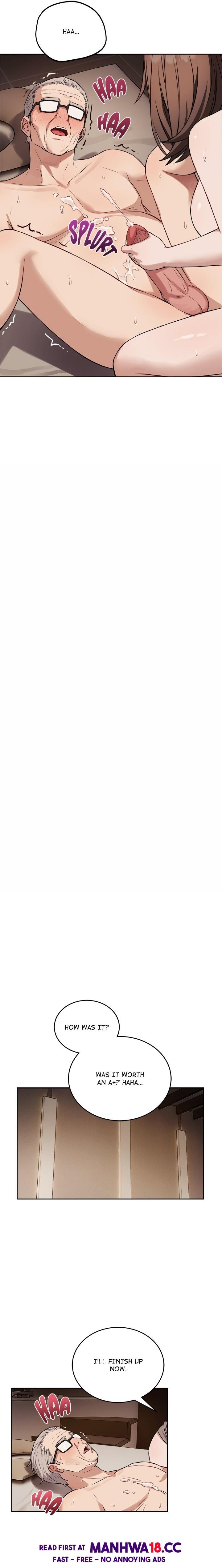 I’m Here for You (Uncensored) - Chapter 34 Page 13