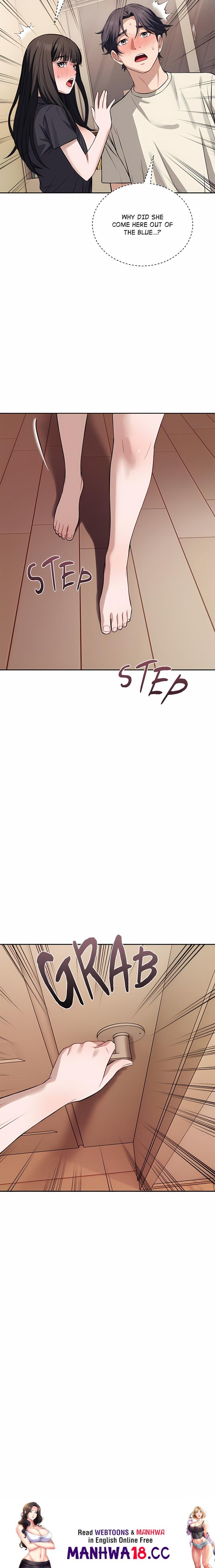 I’m Here for You (Uncensored) - Chapter 35 Page 24