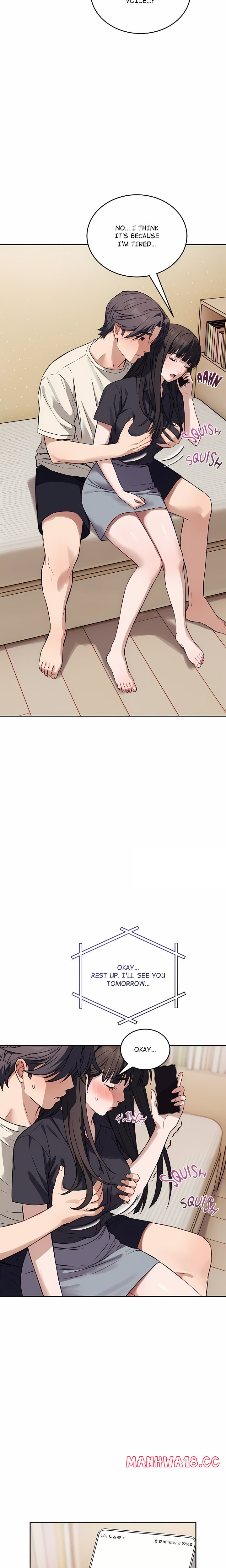 I’m Here for You (Uncensored) - Chapter 35 Page 7