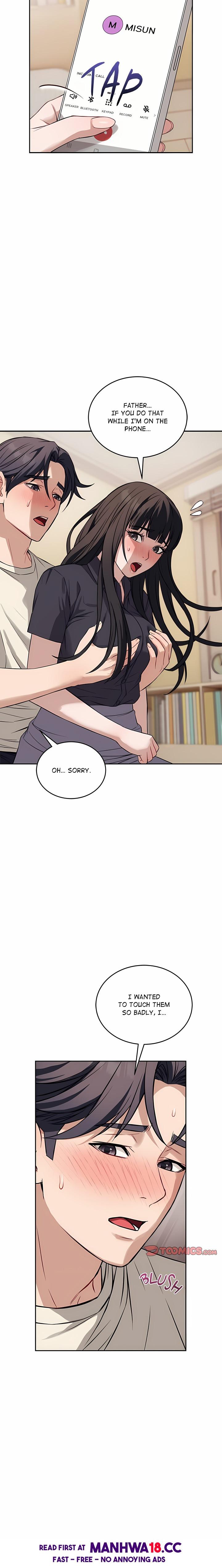 I’m Here for You (Uncensored) - Chapter 35 Page 8