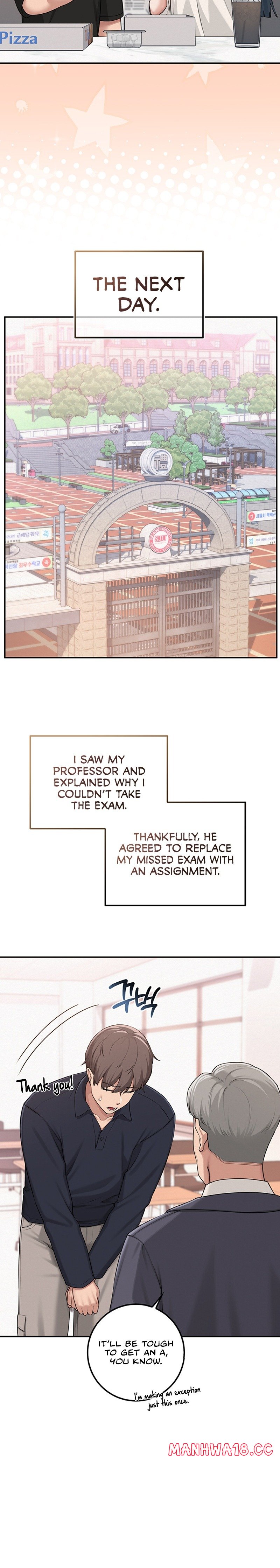 My Lewd College Friends - Chapter 62 Page 2