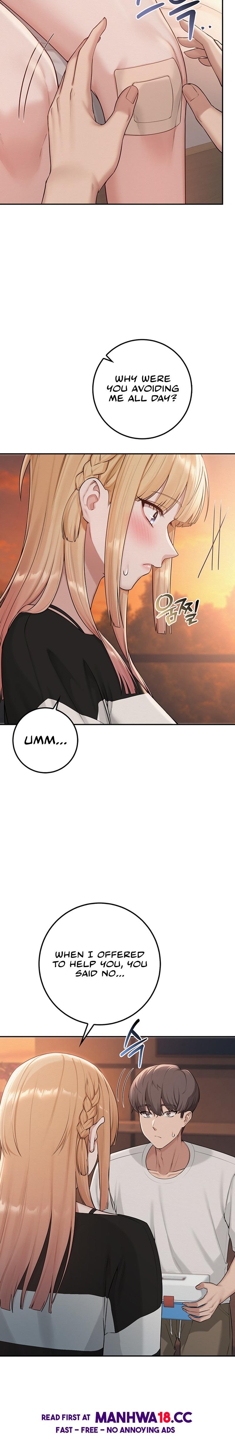 My Lewd College Friends - Chapter 62 Page 23
