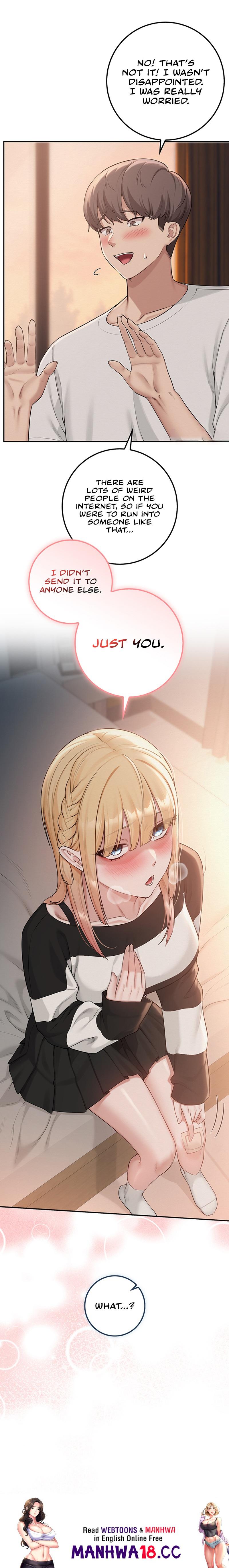 My Lewd College Friends - Chapter 62 Page 25