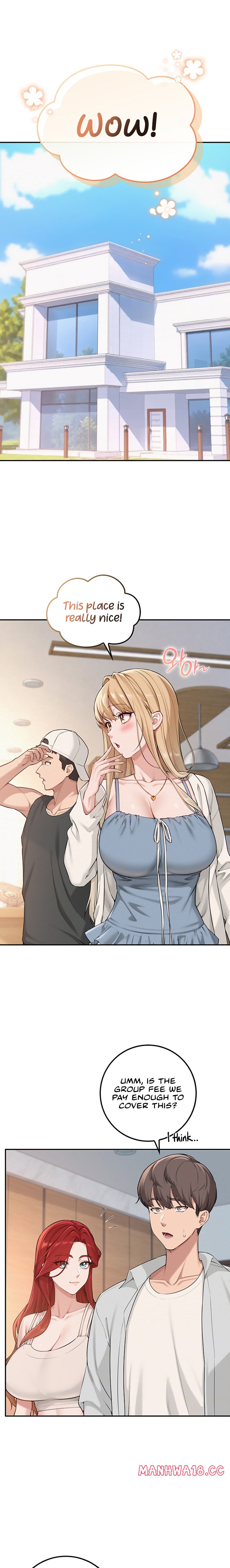 My Lewd College Friends - Chapter 62 Page 4